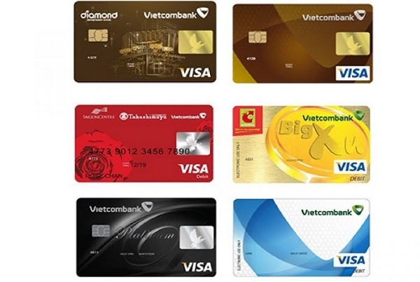 Điều kiện và thủ tục để làm thẻ Visa Vietcombank