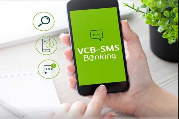 Mobile Banking VietcomBank